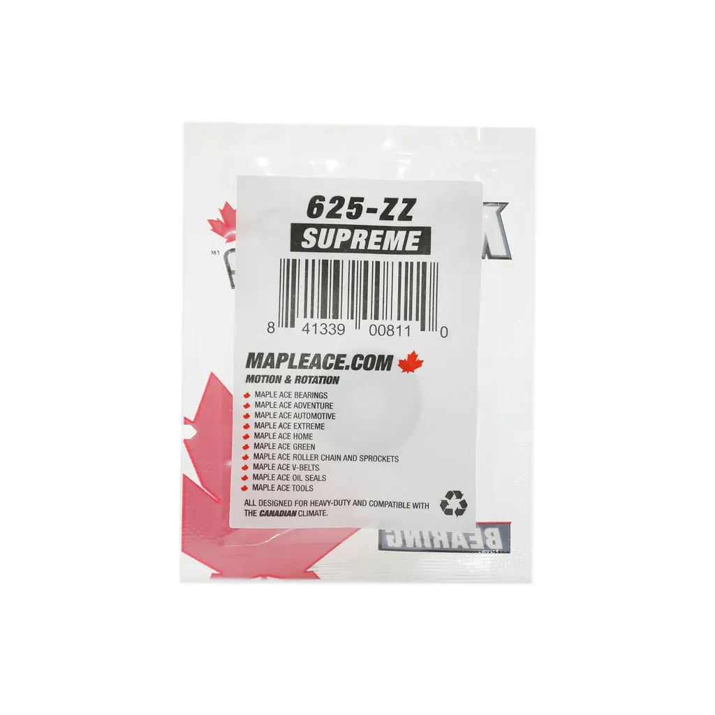 625-ZZ Ball Bearing 5x16x5mm 625 ZZ Metal Shielded