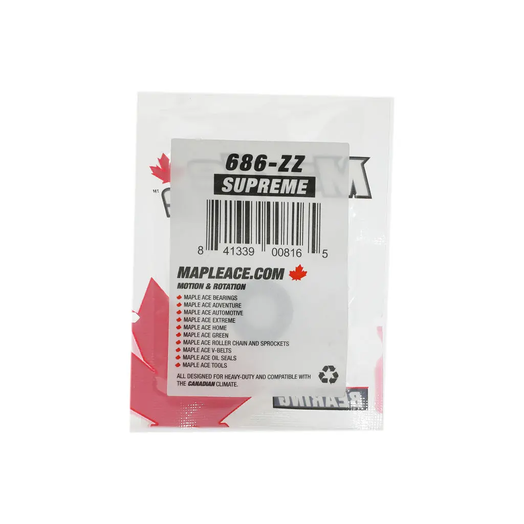 686-ZZ Ball Bearing 6x13x5mm 686 ZZ Metal Shielded