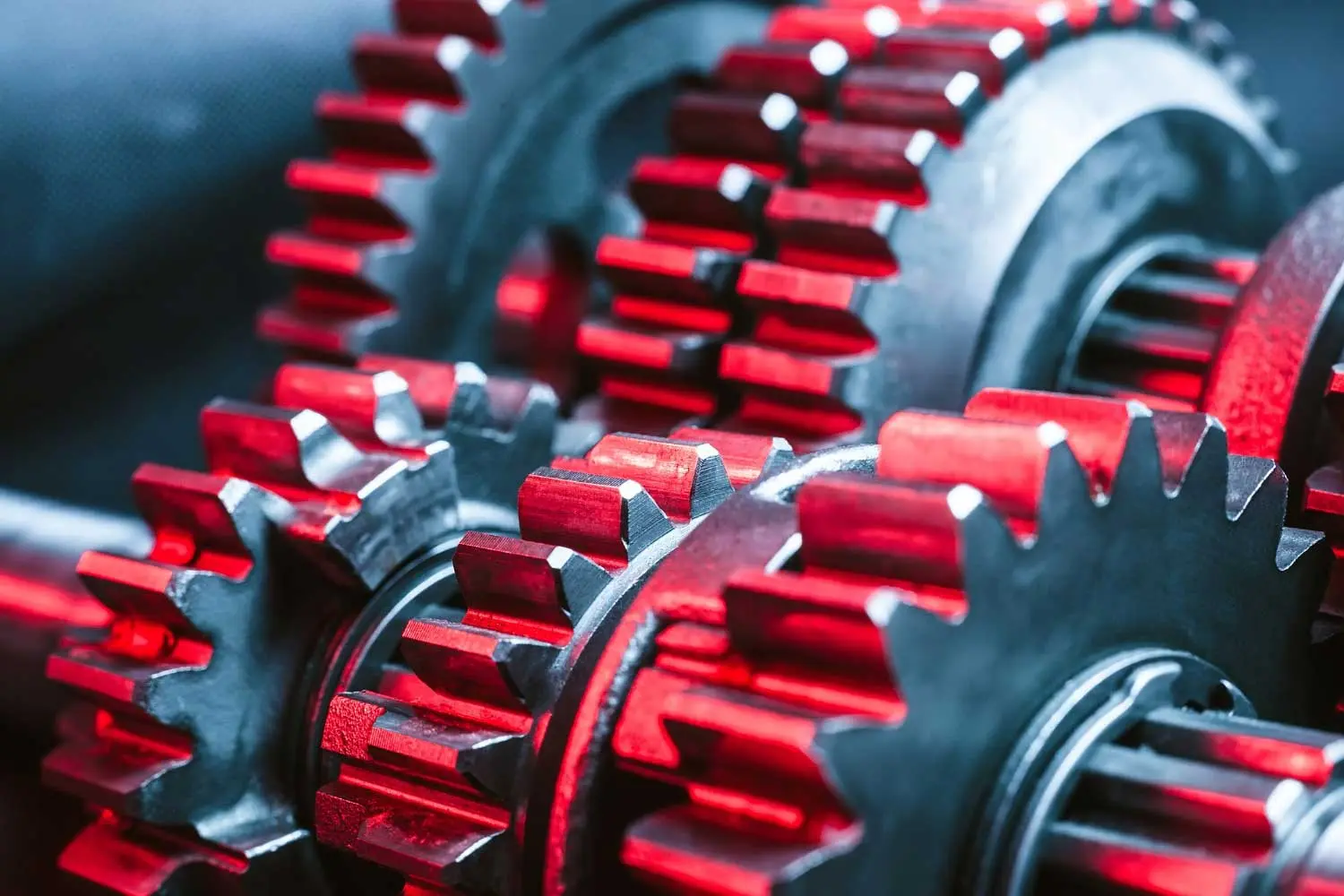 Industrial & Manufacturing