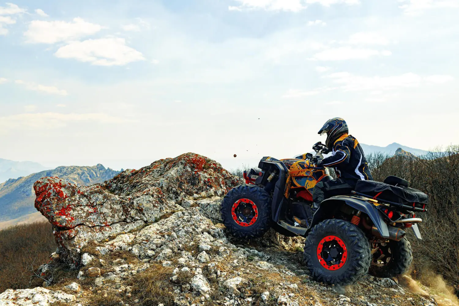 Powersports & Recreational Equipment