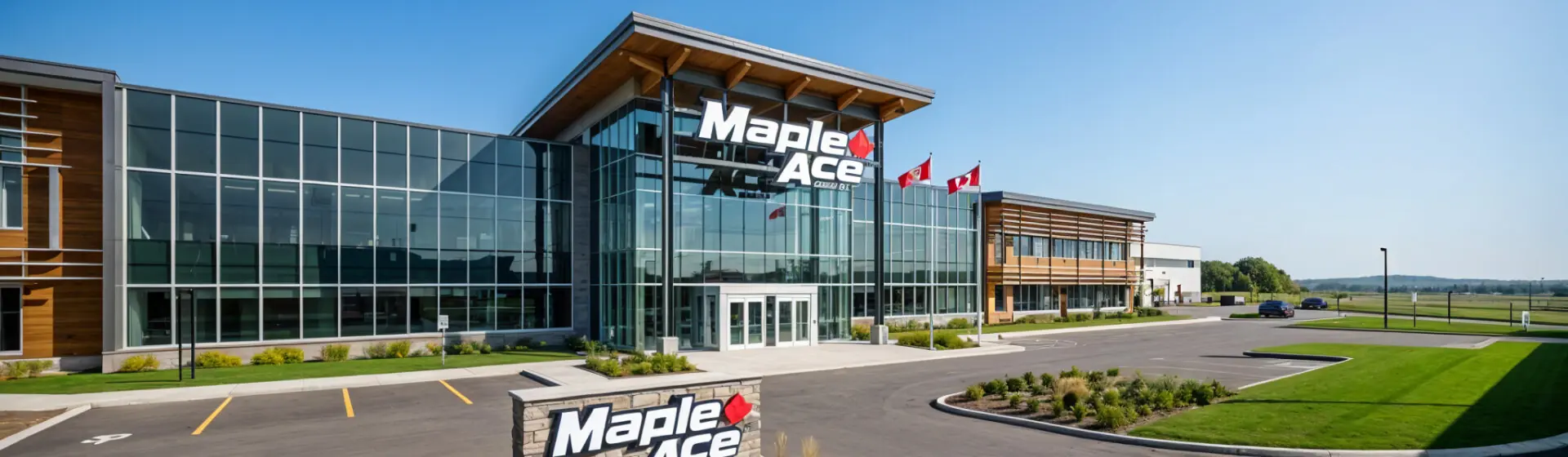Maple Ace Head Office