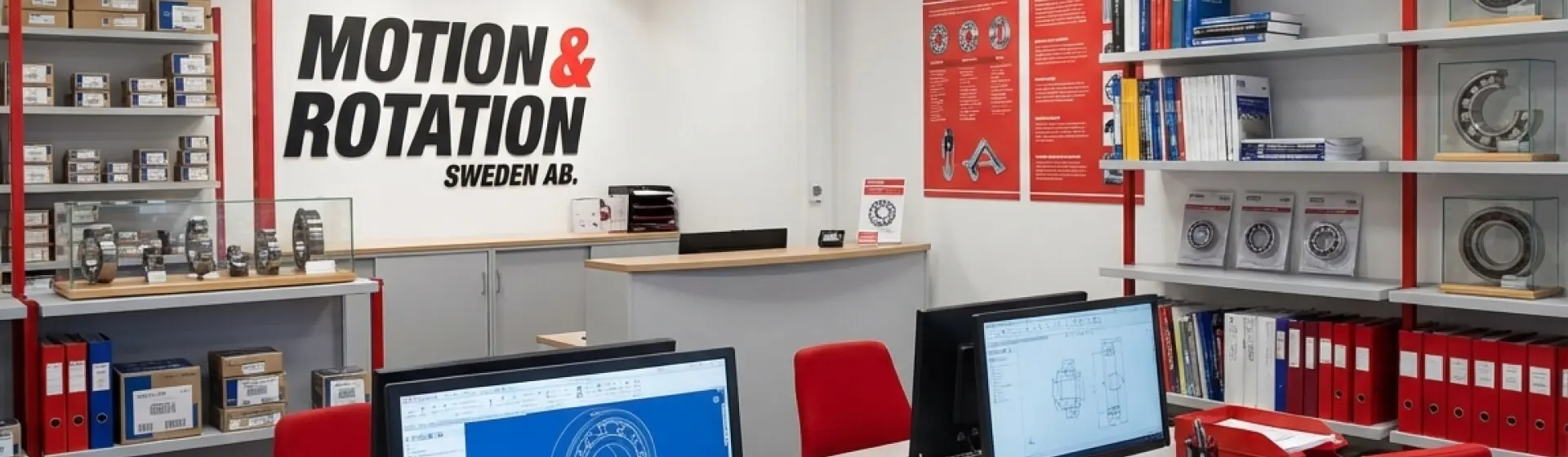 Motion & Rotation Sweden