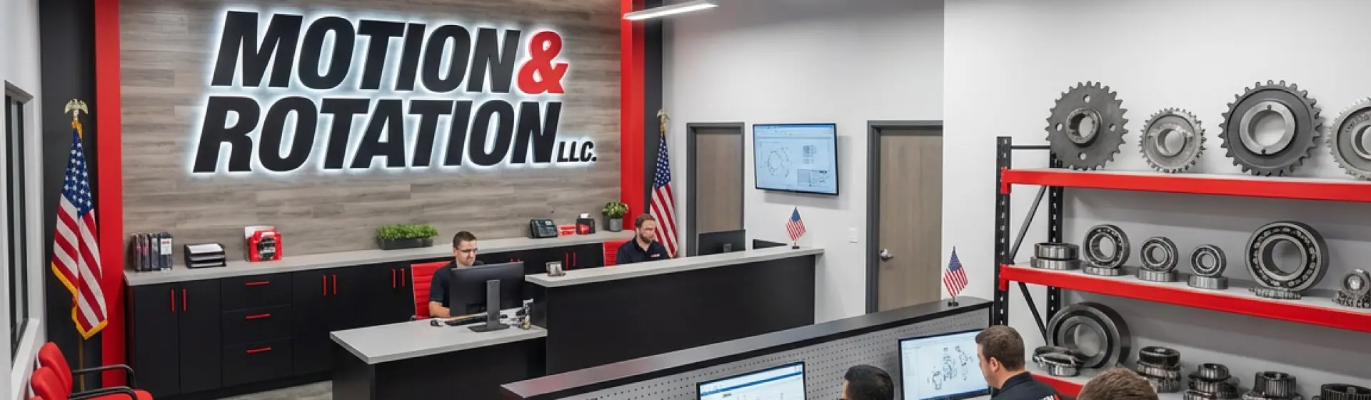 Motion & Rotation USA